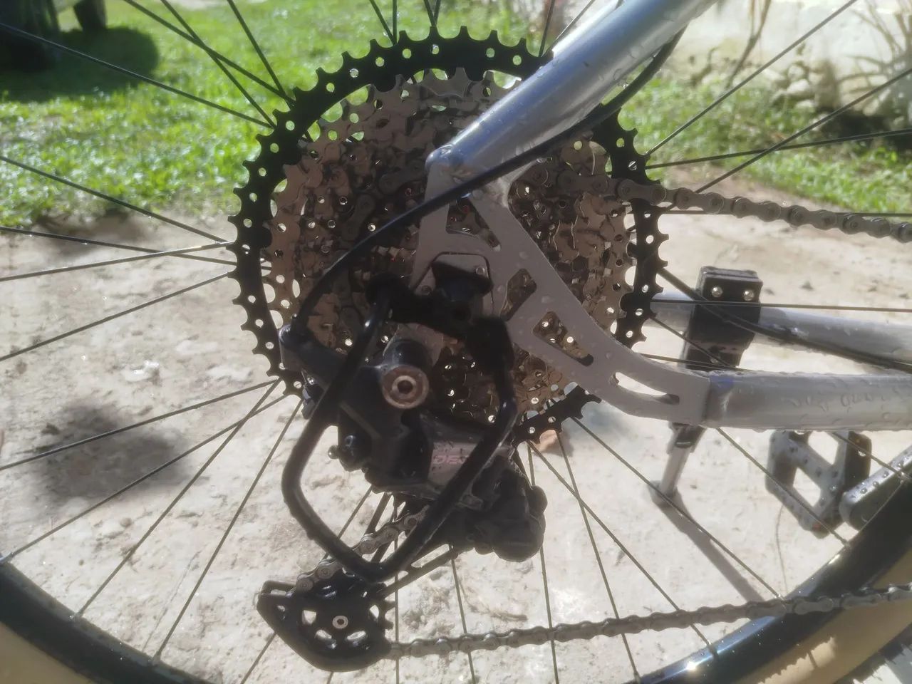 Bicicleta MTB aro 29 Shimano Deore - Foto 2