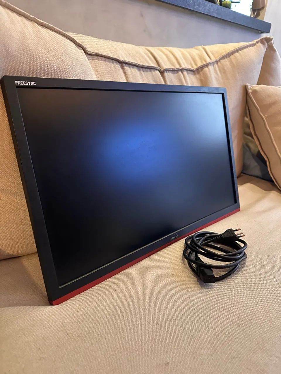 Monitor AOC 24 - freesync  - Foto 3