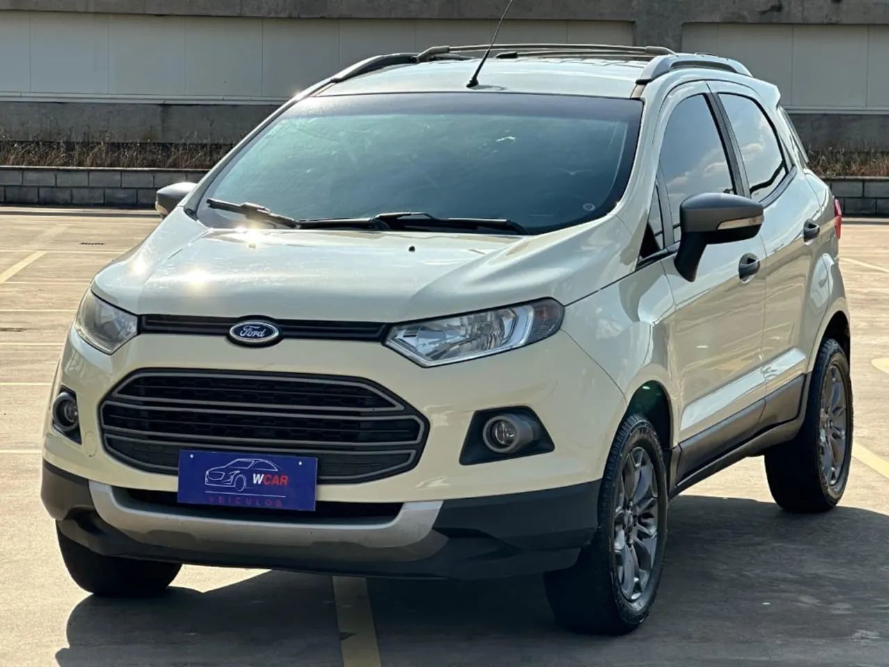 Ford Ecosport 2015