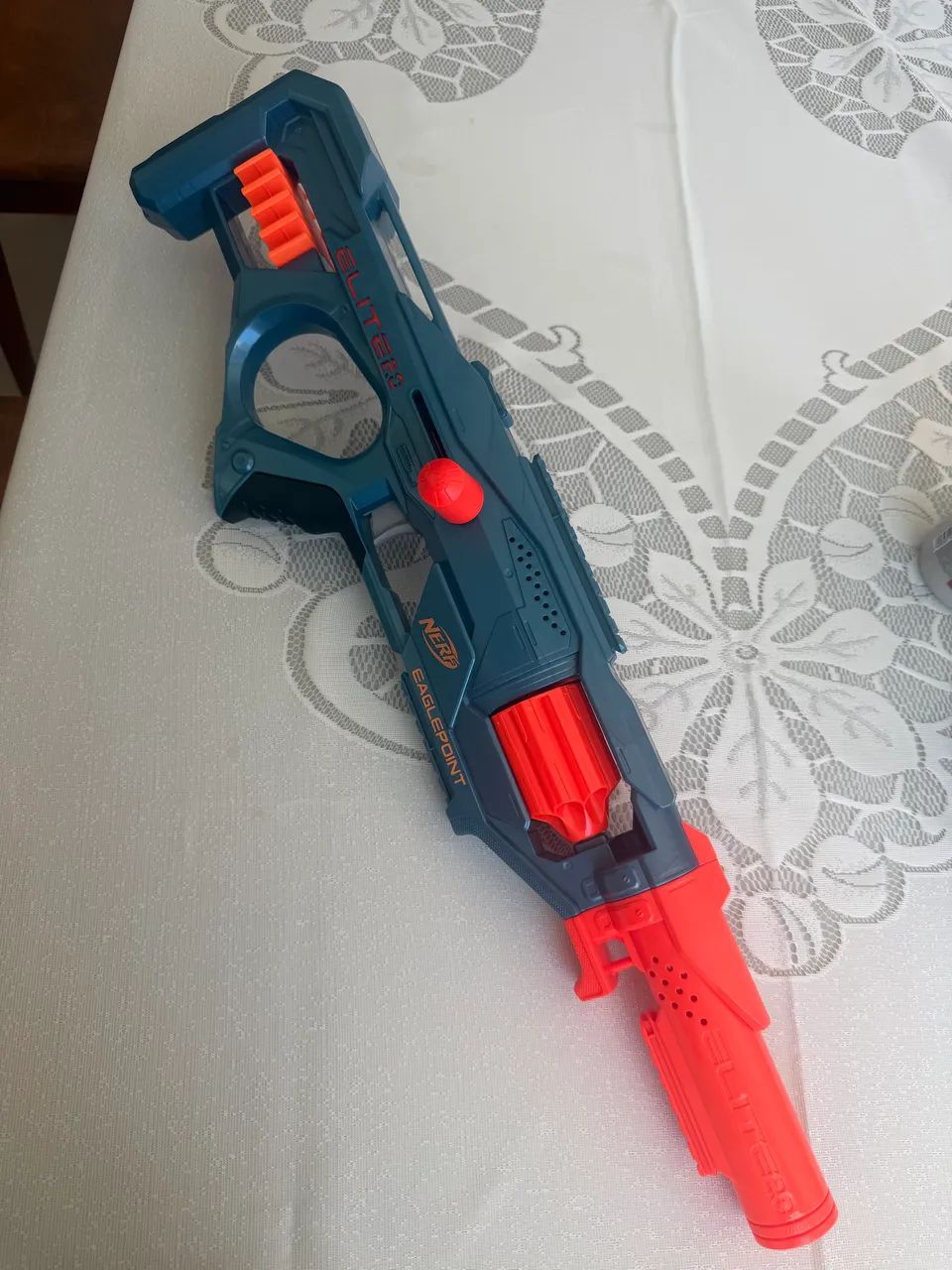 Brinquedo NERF Elite Eaglepoint