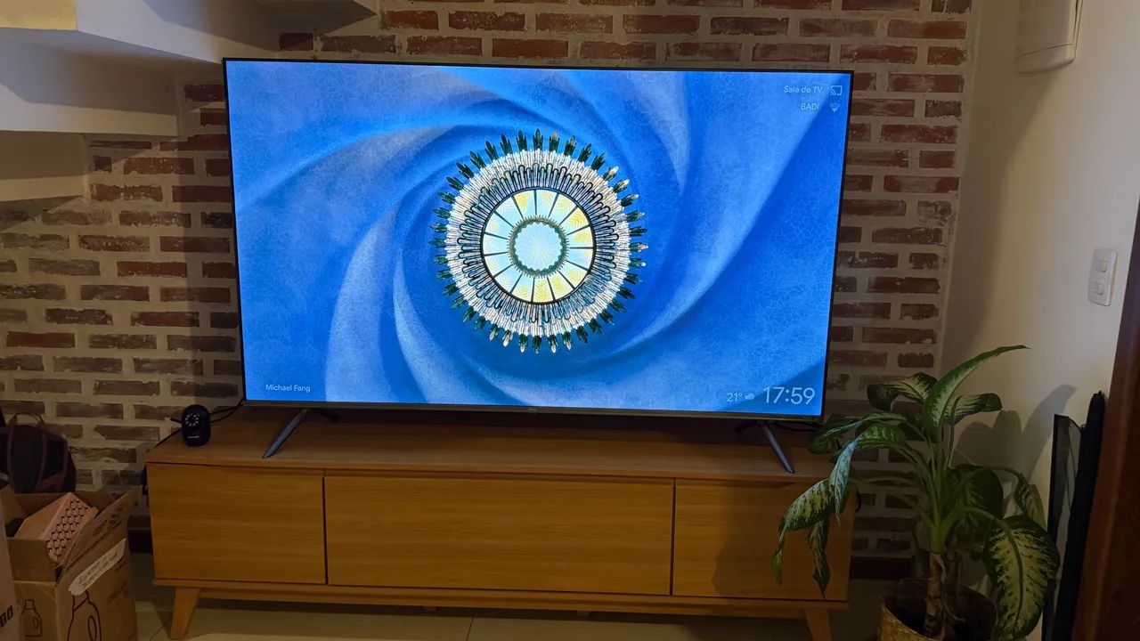 Smart TV LED 70 polegadas - Foto 5