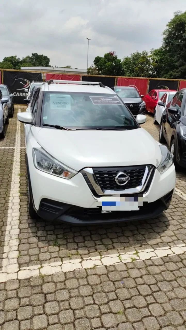 Nissan Kicks S Direct 1.6 16V Flex 5P Aut.(pcd), foto 2 de 16