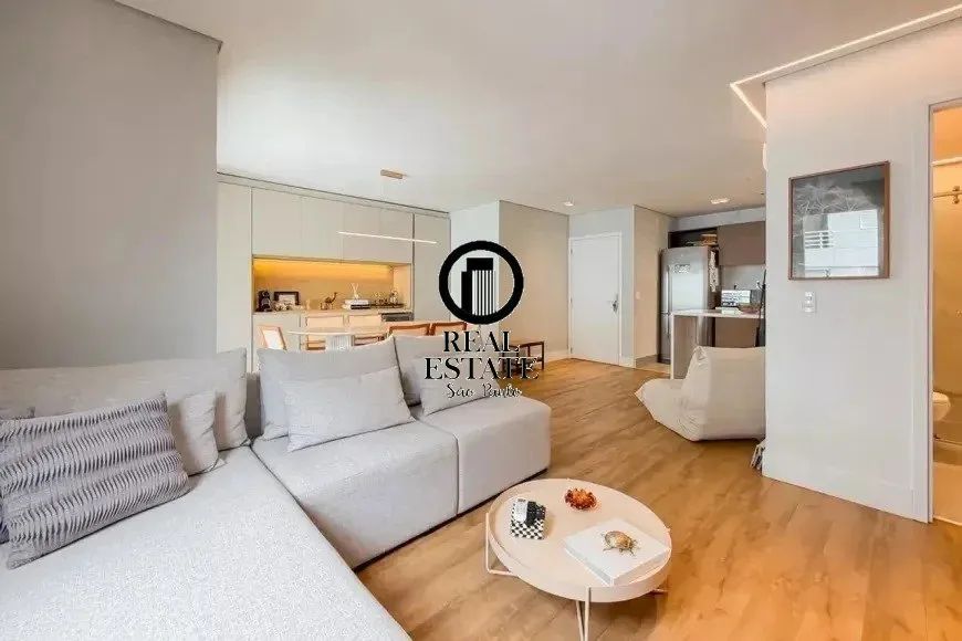 Apartamento à Venda 77m², 1 Quarto e 2 Vagas - Vila Mariana - Foto 3