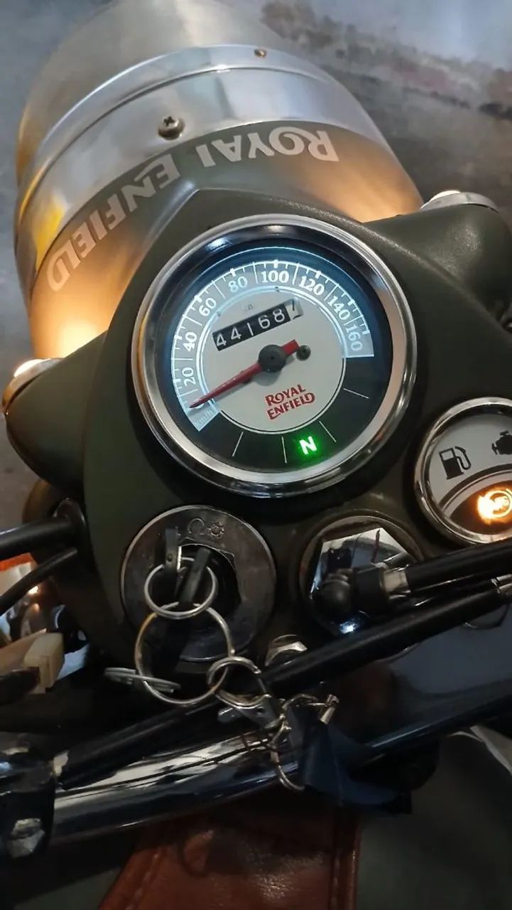 Royal Enfield  - Foto 5