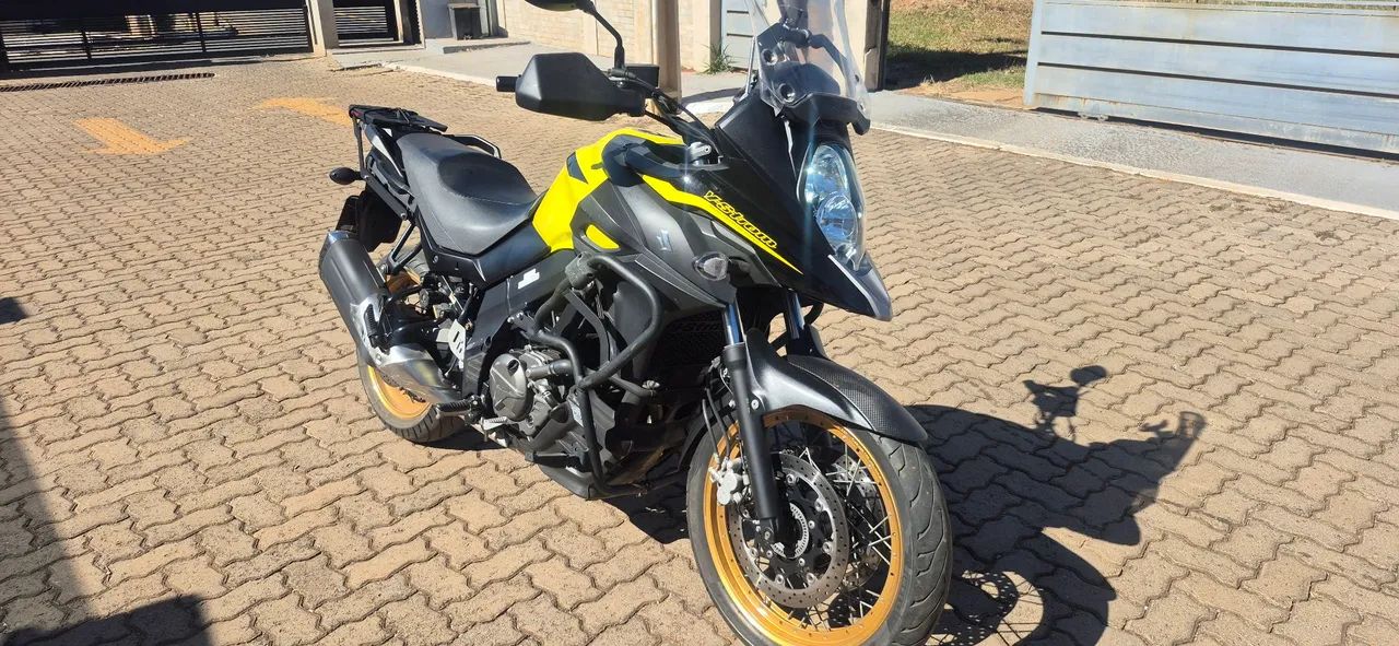V strom 650 - Foto 3
