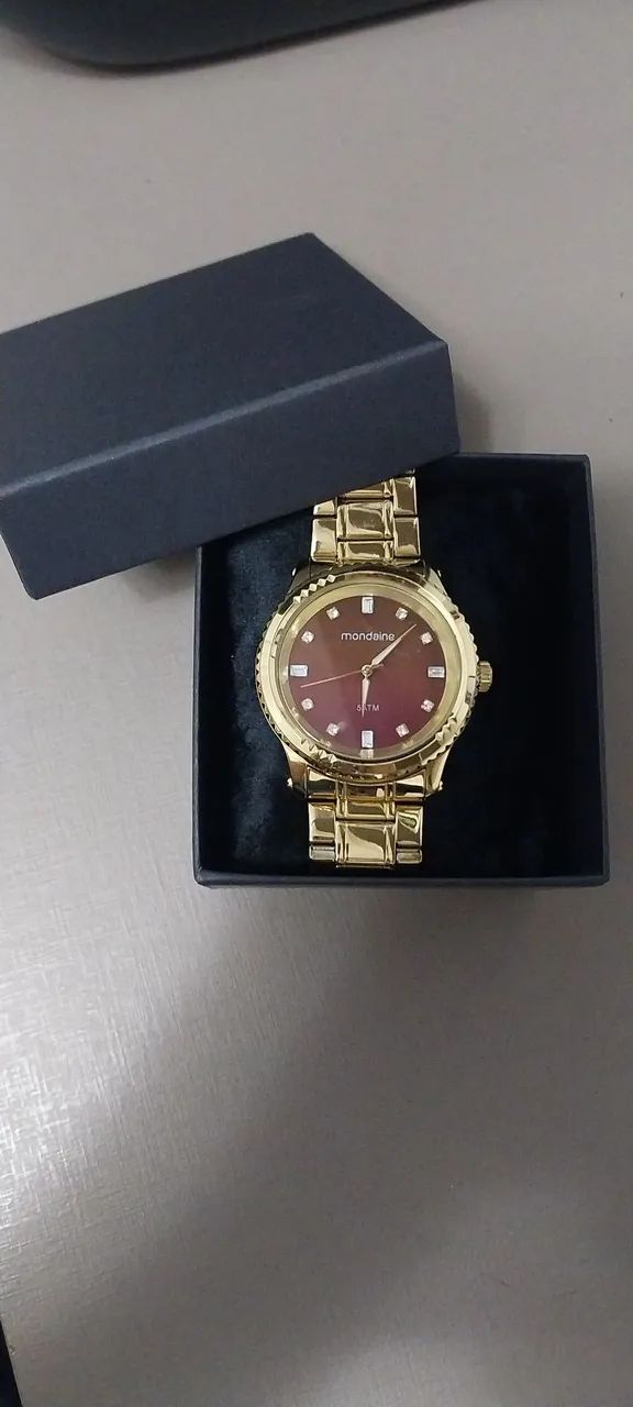 Relogio Mondaine Original 