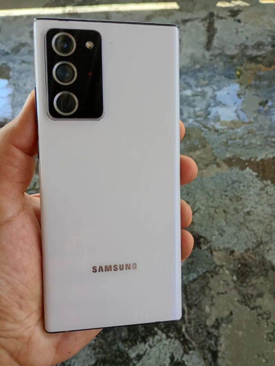 Samsung Note 20 ultra 256 gb - Foto 3