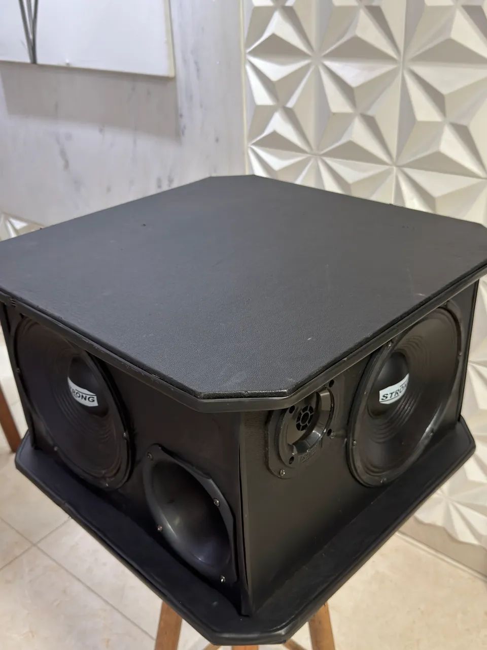 Caixa de som automotiva Sturdy - Foto 4