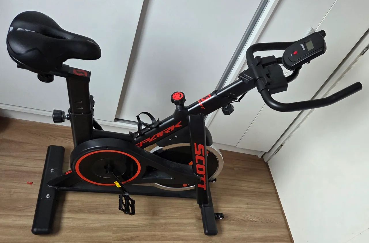 Bicicleta ergometrica  - Foto 2