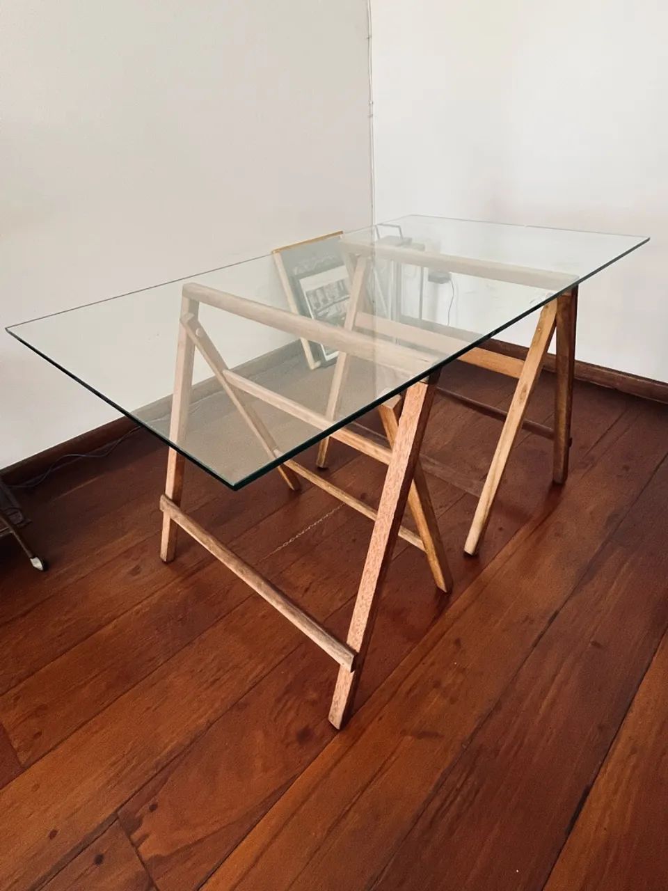 Mesa de jantar ou escritório  - Foto 3