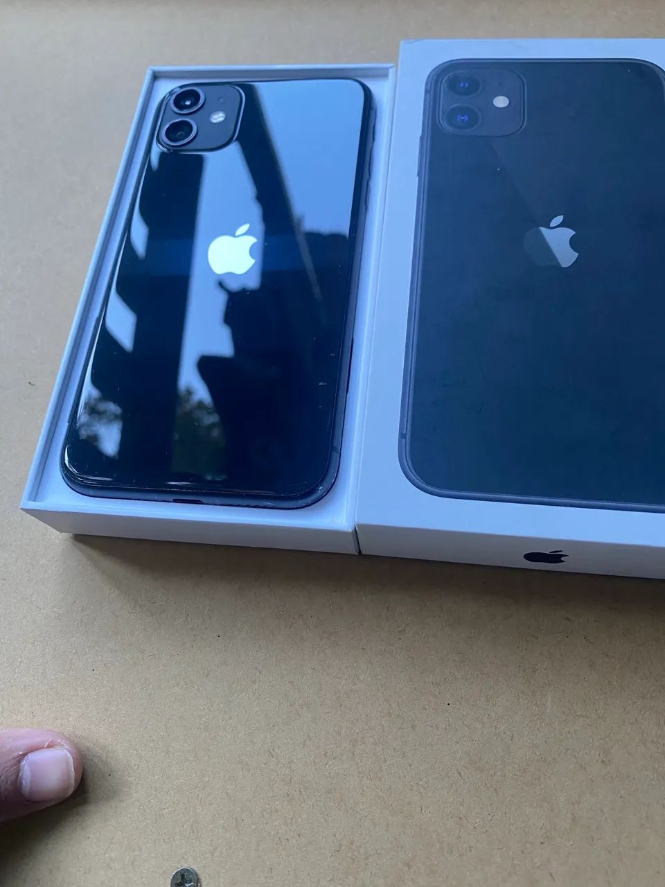 iPhone 11 black 64gb - Foto 5