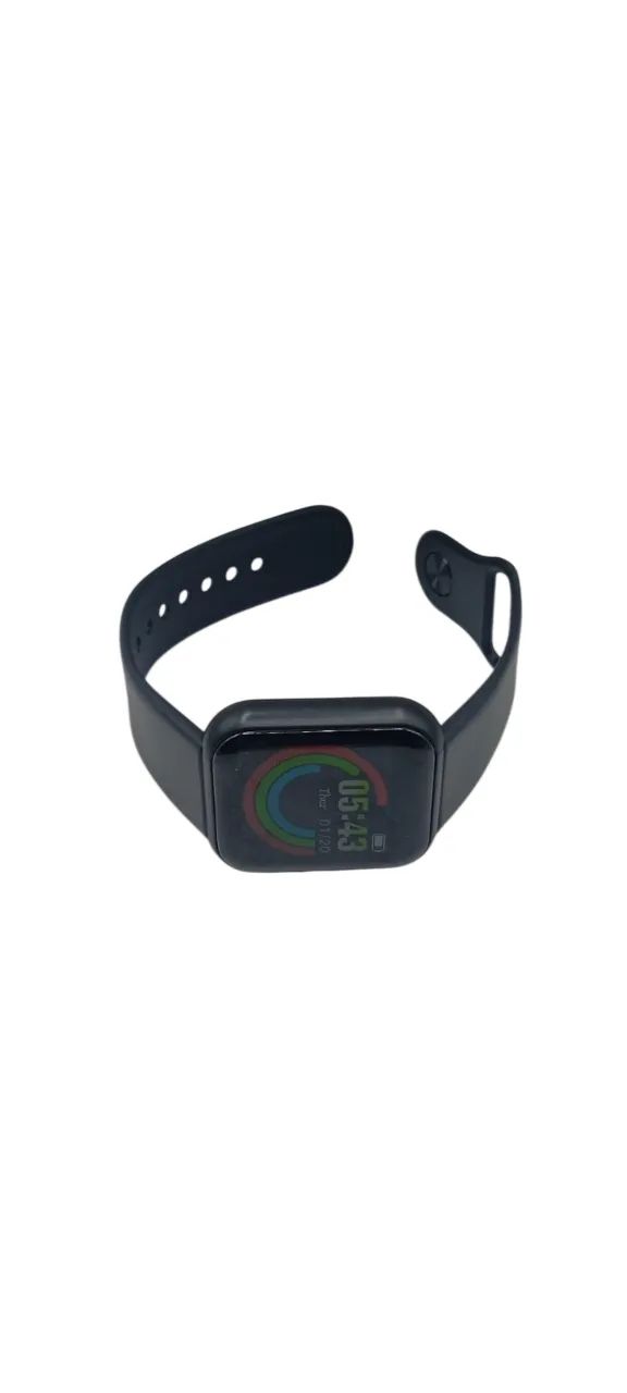 Smartwatch Fitness Bluetooth | Monitor Cardíaco e Passos - Foto 3