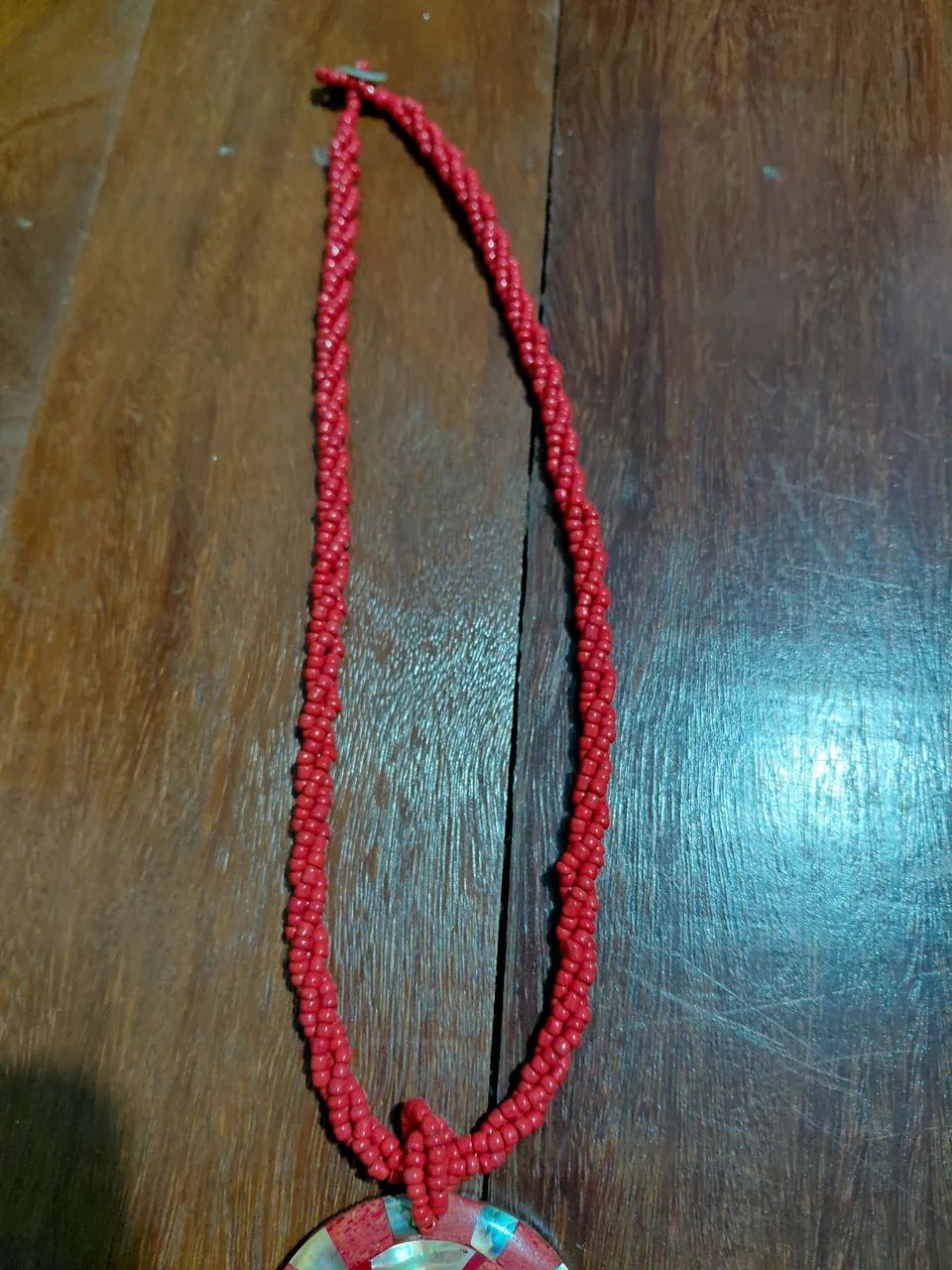 Colar madrepérola.  - Foto 3