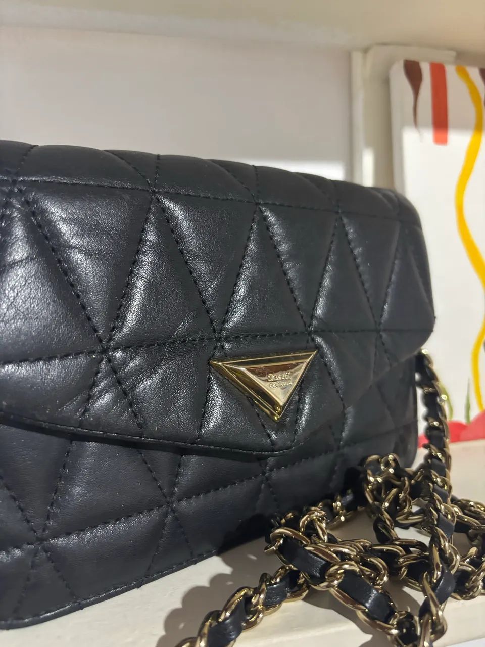 Bolsa Schutz Tiracolo 944 ORIGINAL! - Foto 5