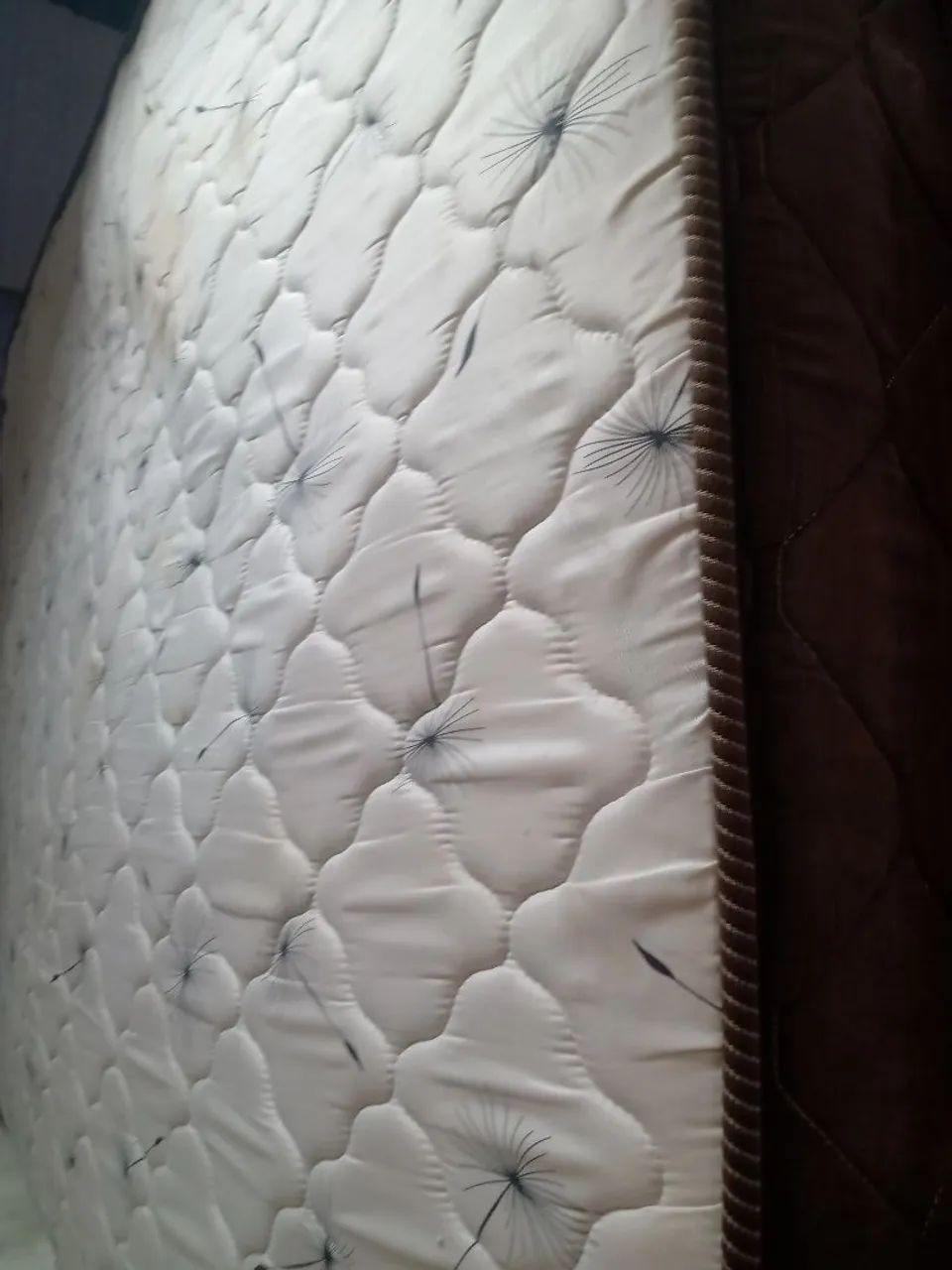 Cama Box Casal Espuma Top $150 - Foto 3