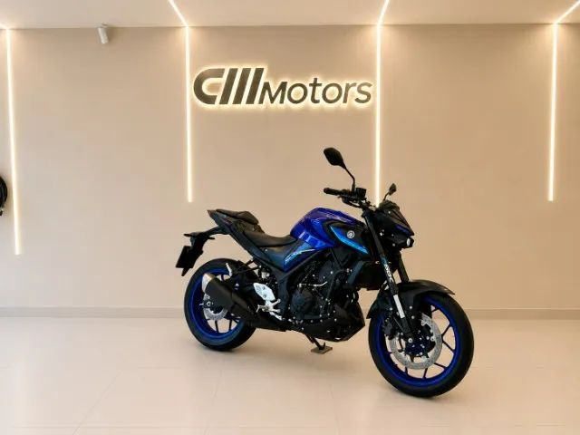 Yamaha MT-03 321/ABS - Foto 2