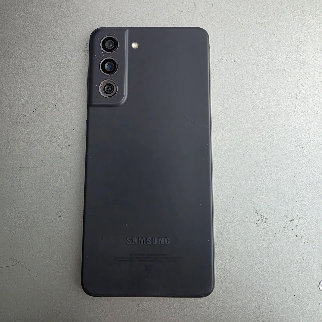 Samsung S21 FE 128 GB só venda - Foto 3