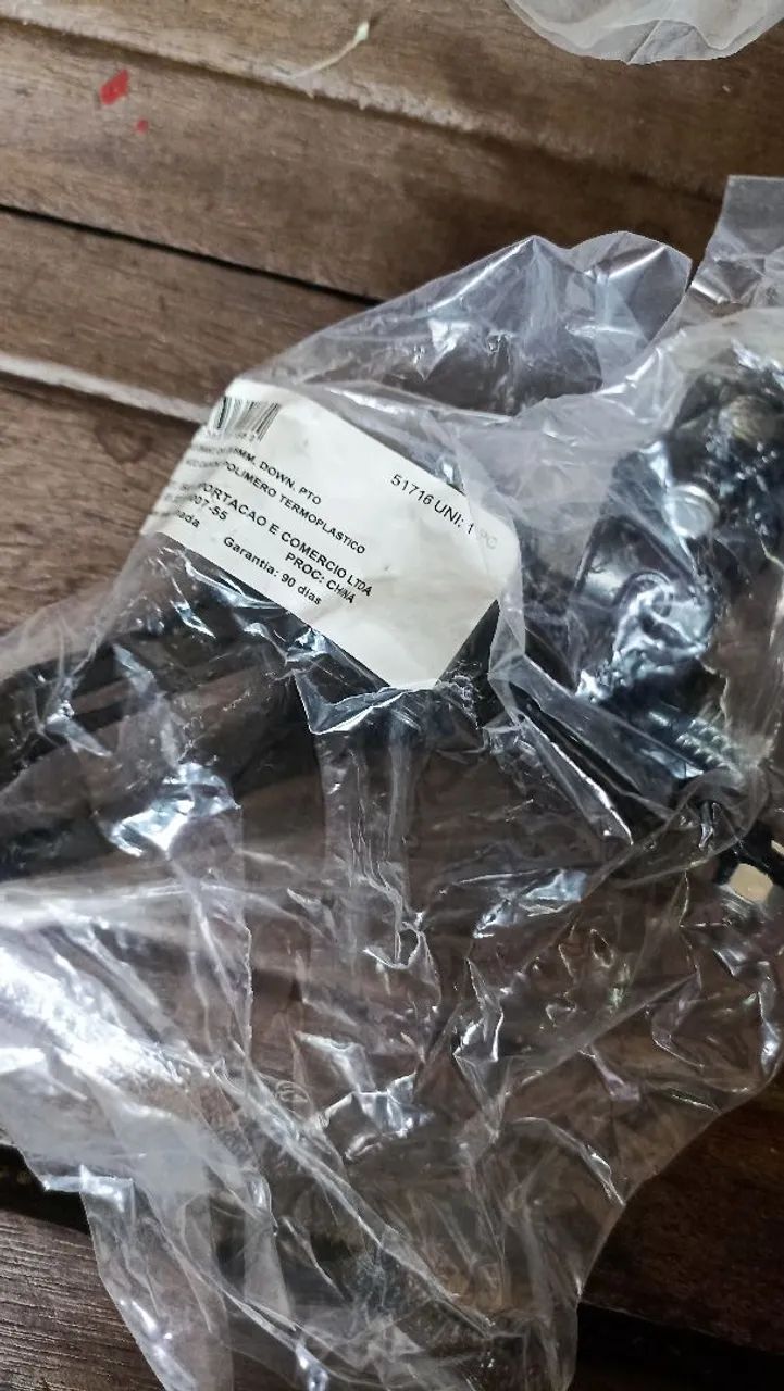 Câmbio Dianteiro Yamada Q50 para bicicletas  - Foto 2