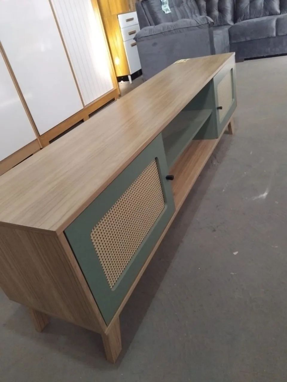 Rack nova