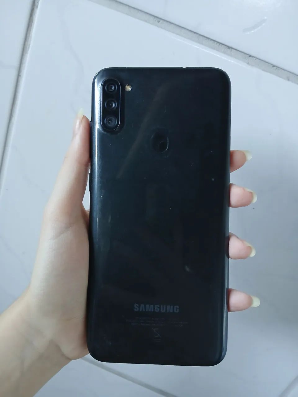 Celular Samsung A11 - Foto 5
