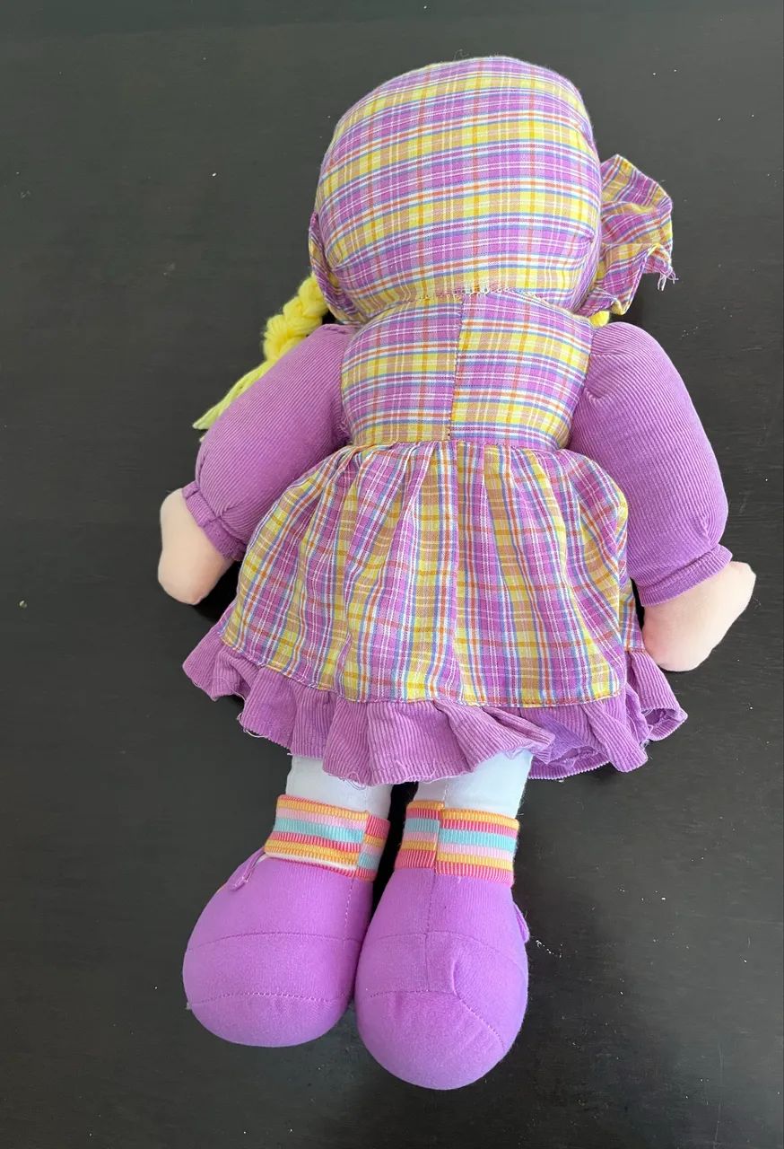Boneca com 47cm  - Foto 3