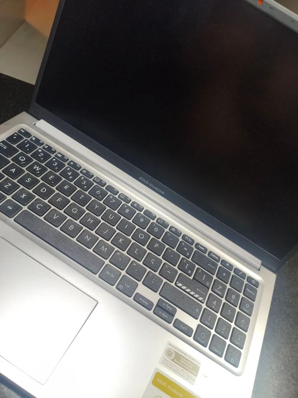 Notebook Asus Vivobook 15