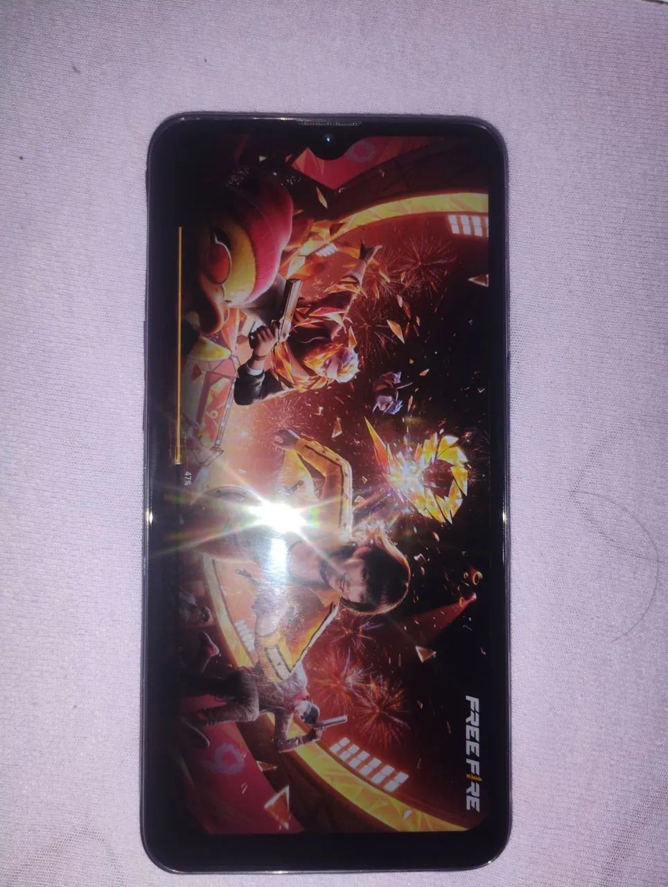 Galaxy A10S azul zerado - Foto 3