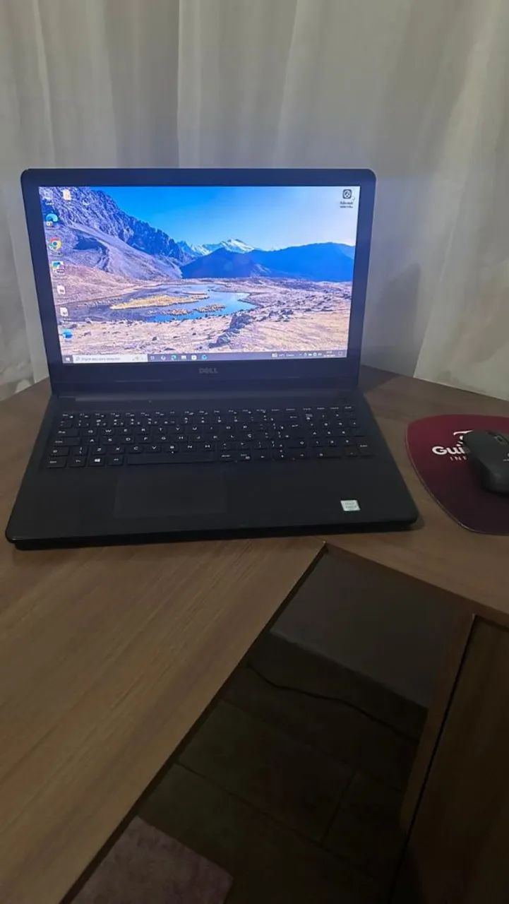 Vende se notebook core i3 6 geração 