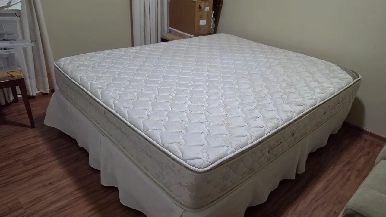 Colchão queen size  - Foto 5