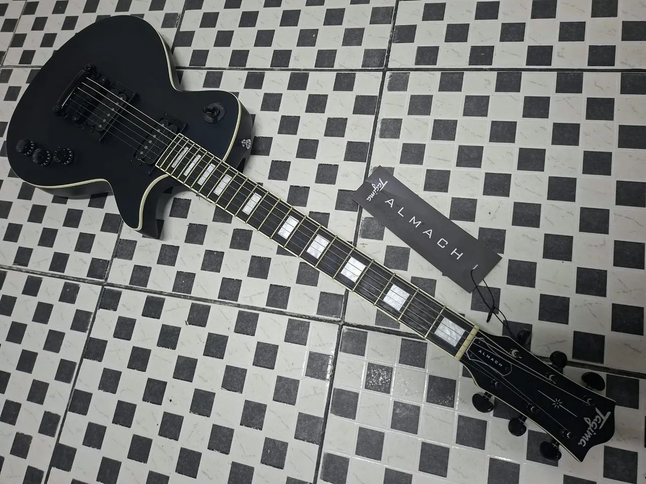 Guitarra Les Paul