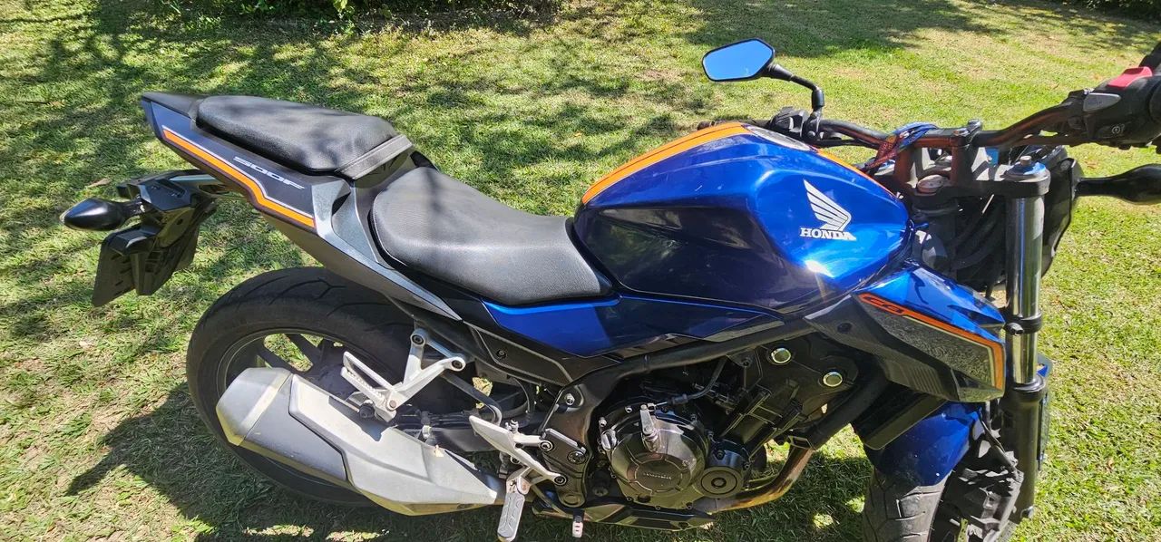 CB 500F 2018 - Foto 5