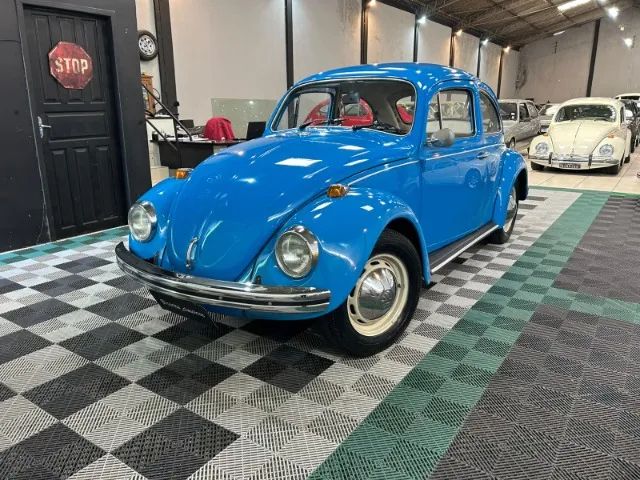 Volkswagen Fusca 1300 1974