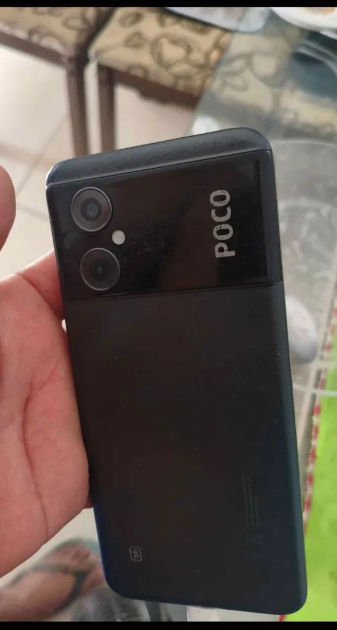 Celular Poco M4