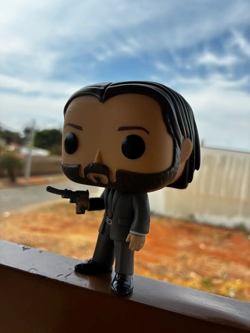 Funko Pop do John Wick - Foto 3