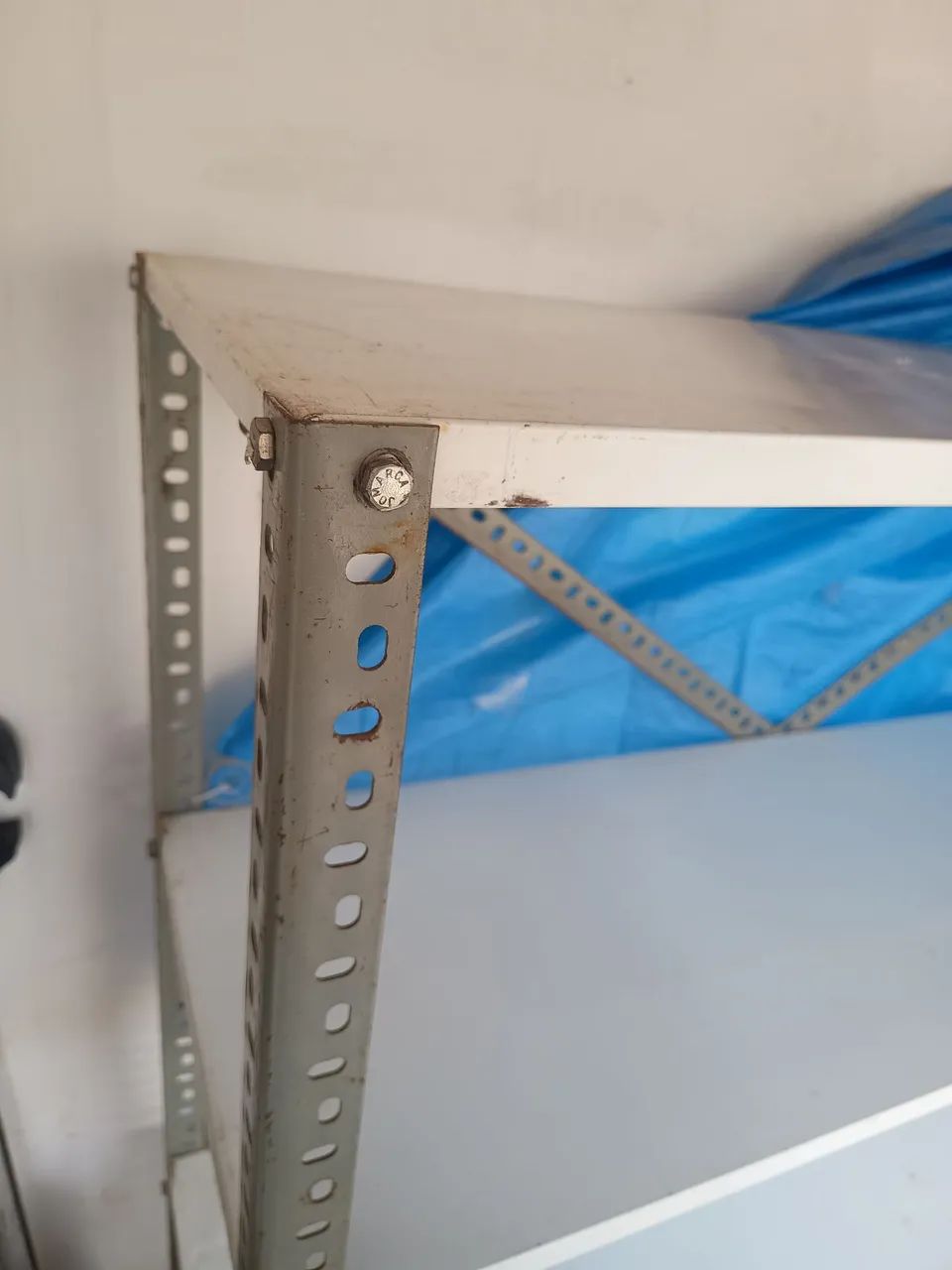 Estante de aço multiuso  - Foto 2