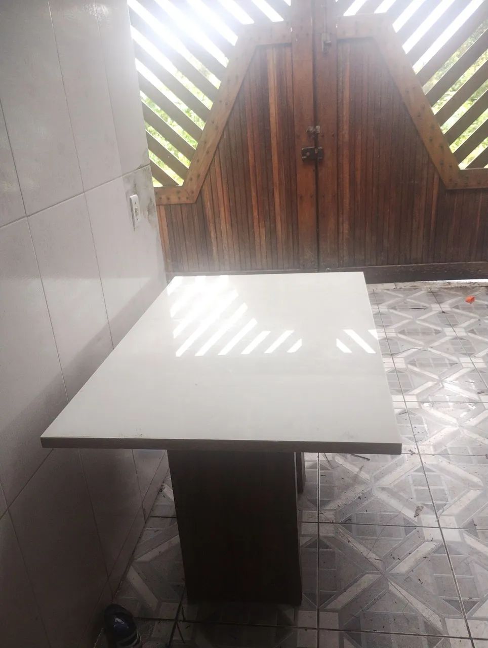 Mesa de Vidro  - Foto 3
