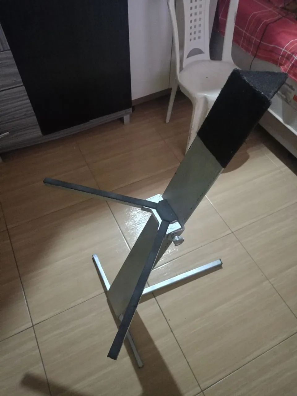 Vendo estante para teclado - Foto 3