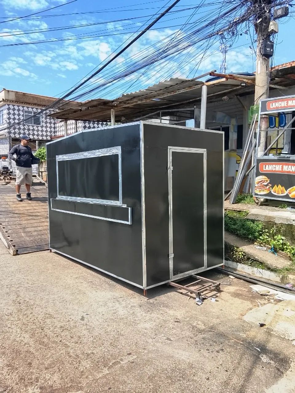 Trailer de lanches - Foto 4