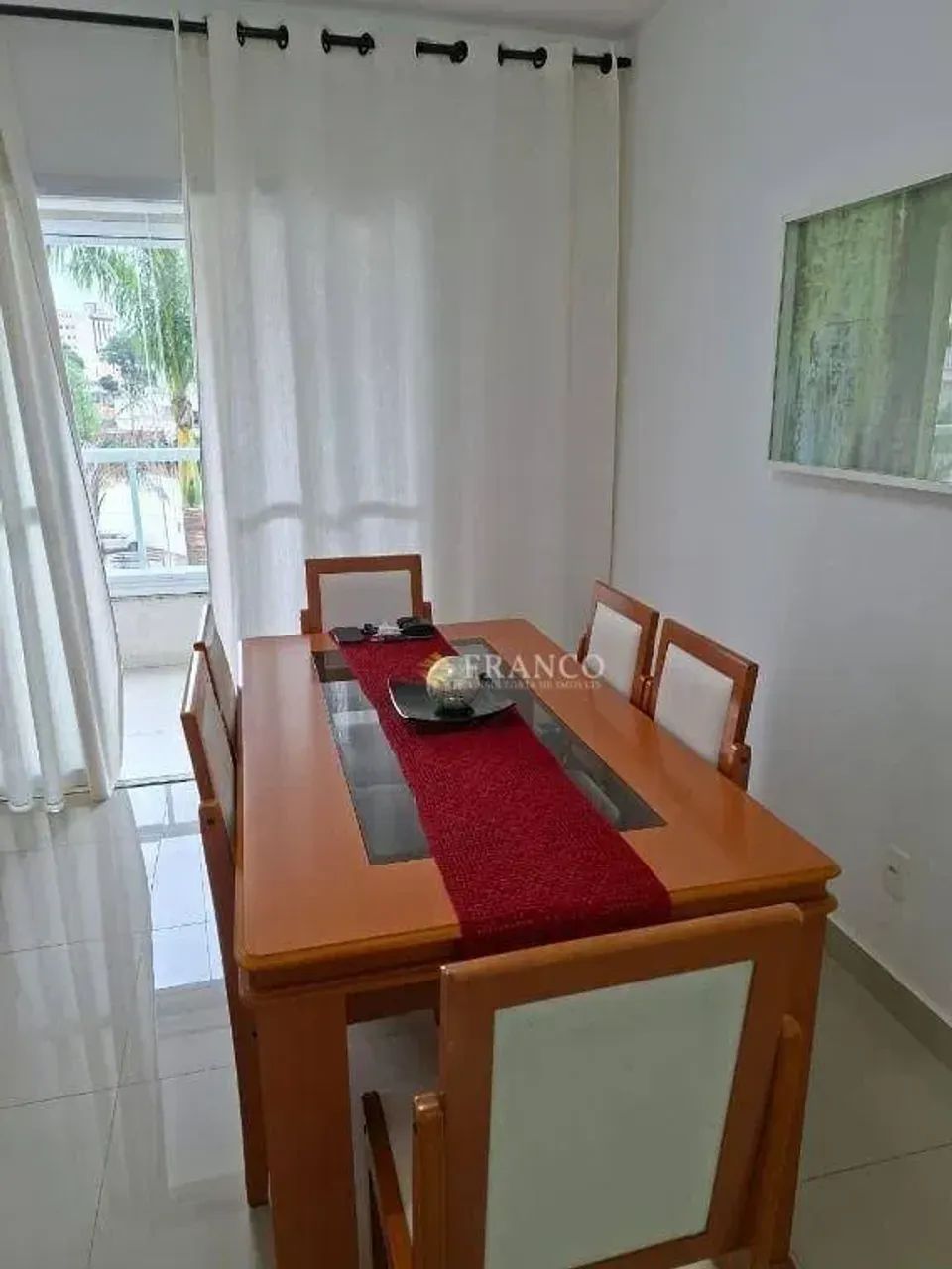 Apartamento com 3 dormitórios à venda, 90 m² - Edifício Camburi - Taubaté/SP - Foto 5