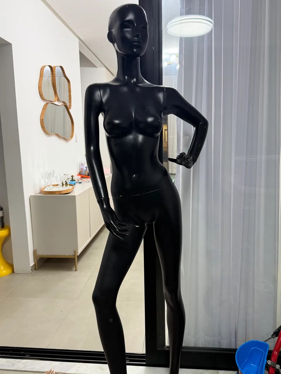 Manequim feminino