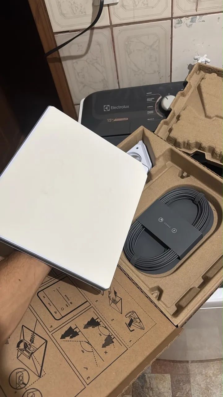 Vendo Starlink, nova nunca usada Na caixa!!  - Foto 3