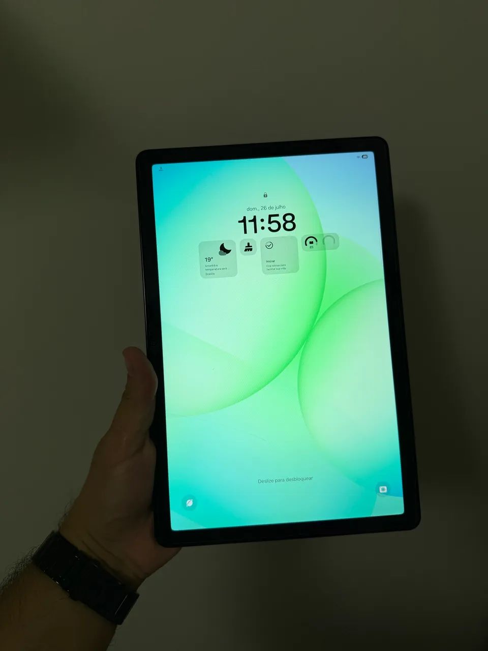 Tablet A11+ 128Gb 6Gb ram - Foto 3