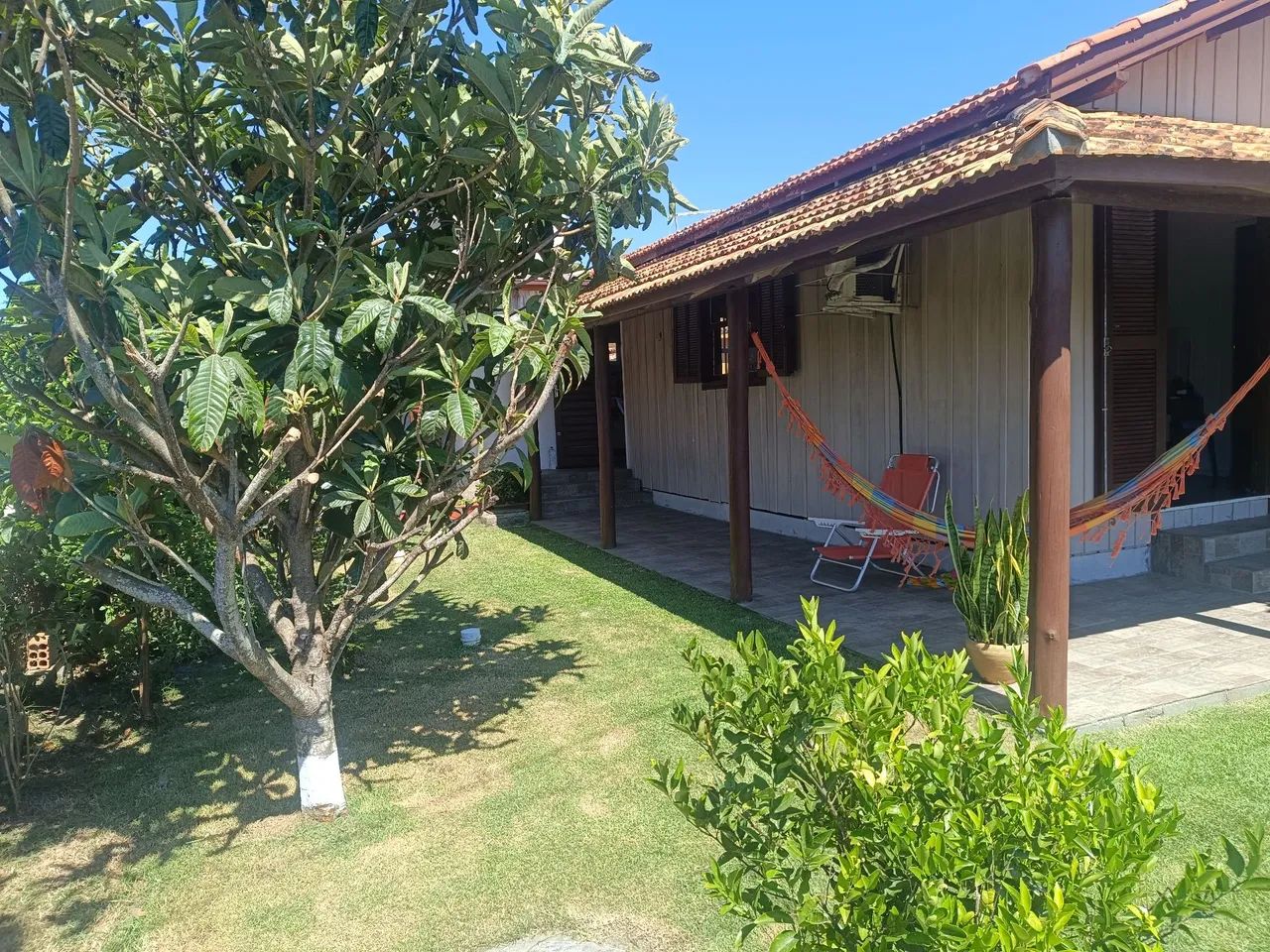 Excelente casa no Balneário Camacho  - Foto 5