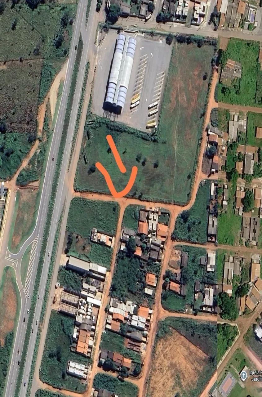 Terreno Jardim Maranata  - Foto 4