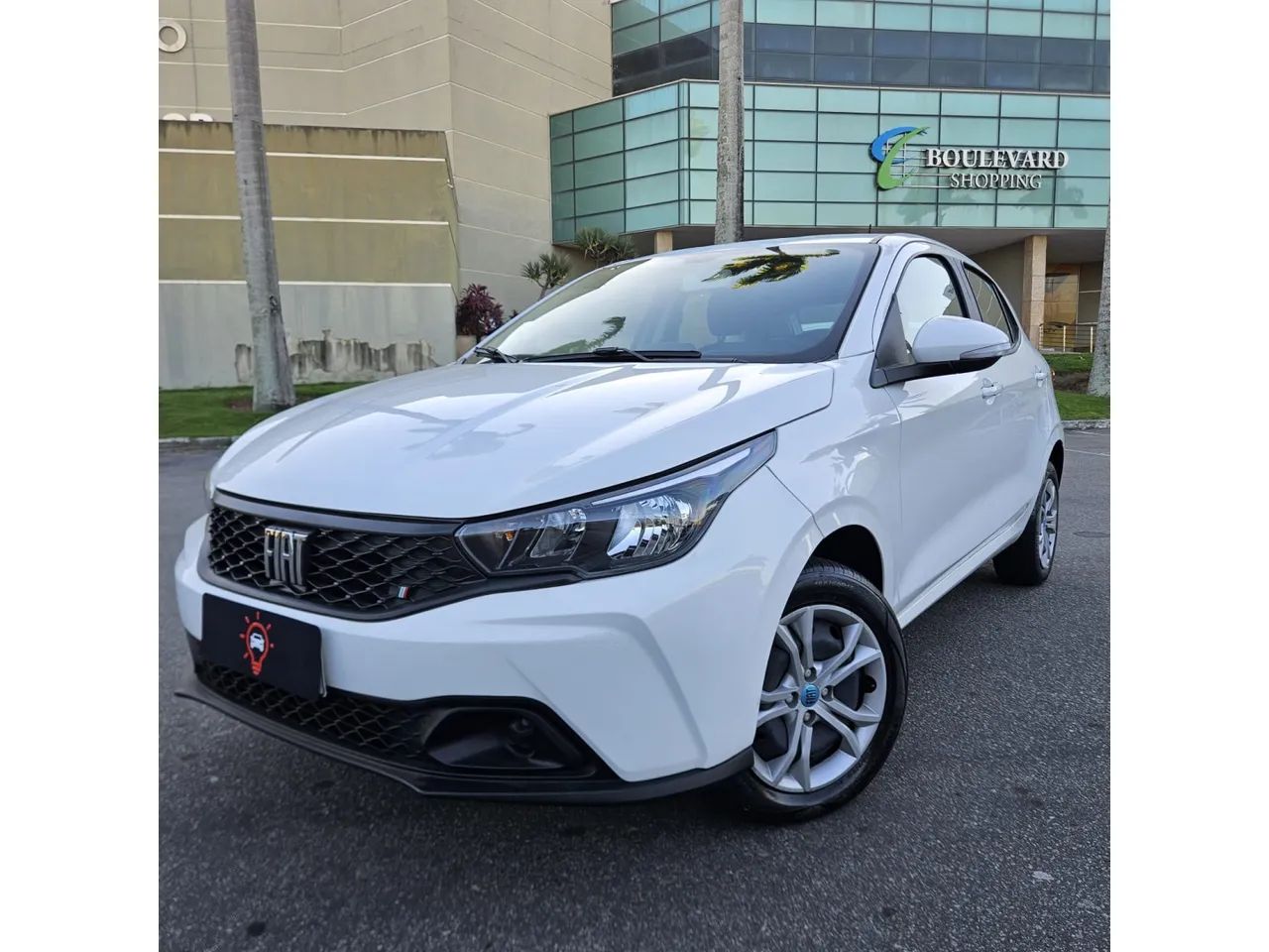 Fiat Argo Drive 1.0 Firefly 2025 - Foto 2