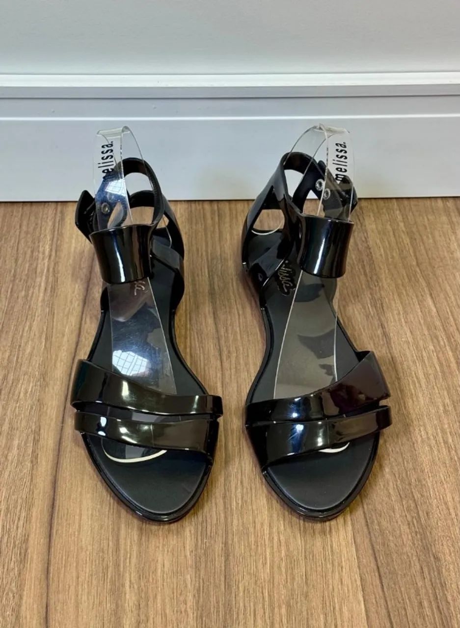 Melissa Star Preta Original