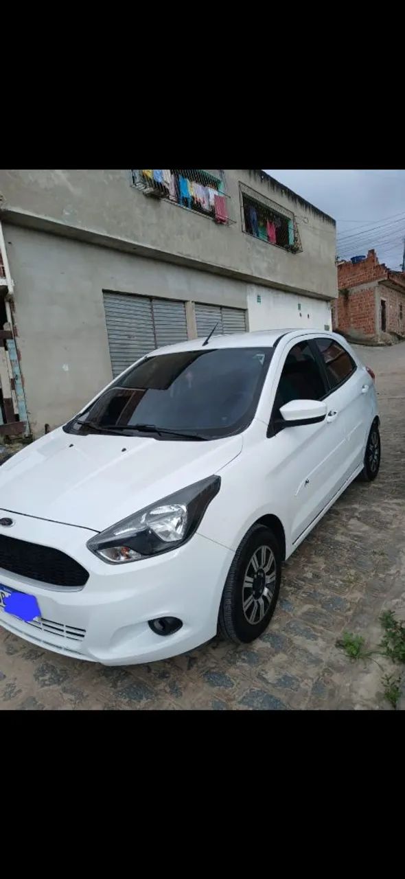 Ford Ka 2015