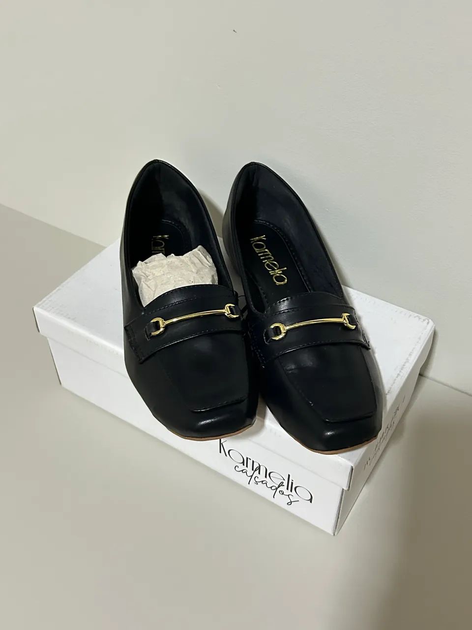 Mocassim/sapatilha feminino  36