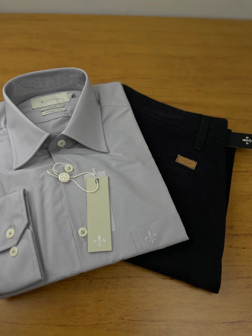 Kits camisa + calça