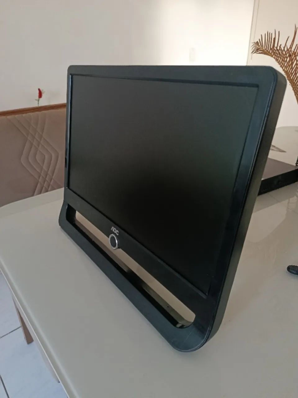 Monitor AOC 19 Polegadas - Foto 4